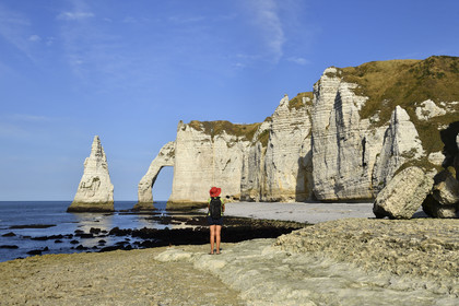 France, Etretat