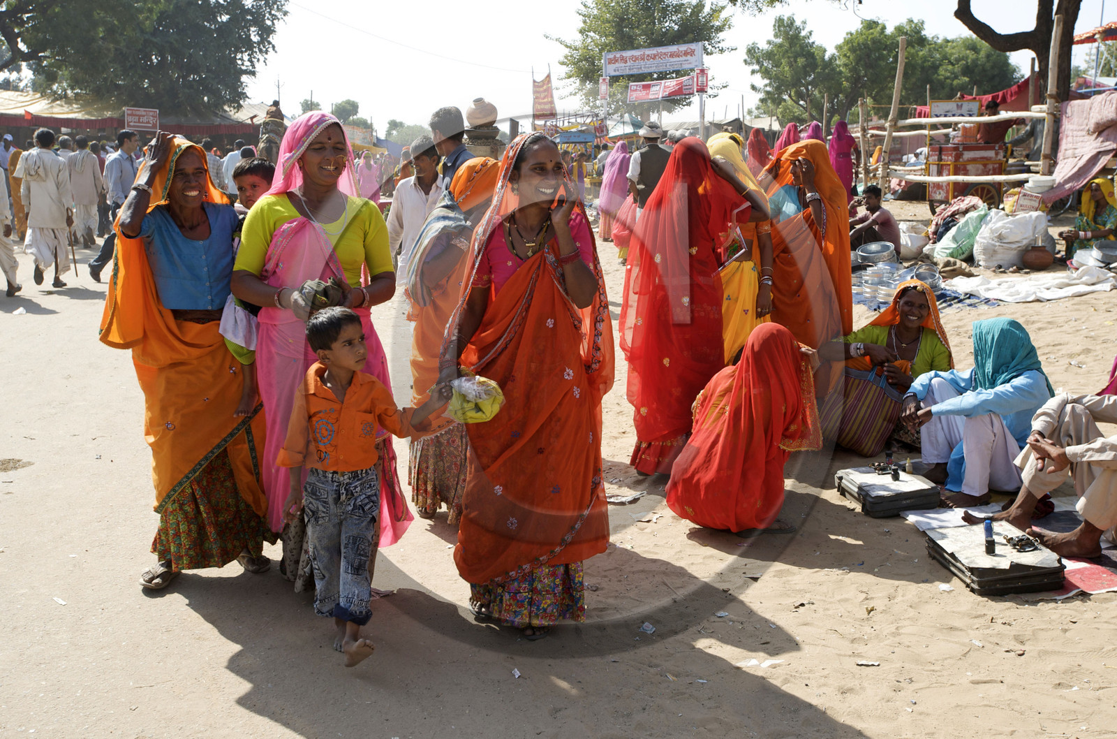 Inde, Pushkar