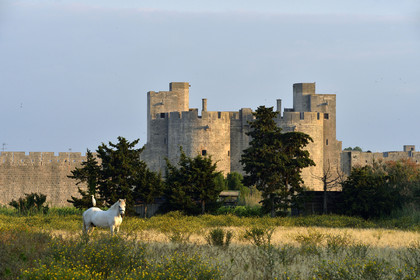 France, Aigues Mortes