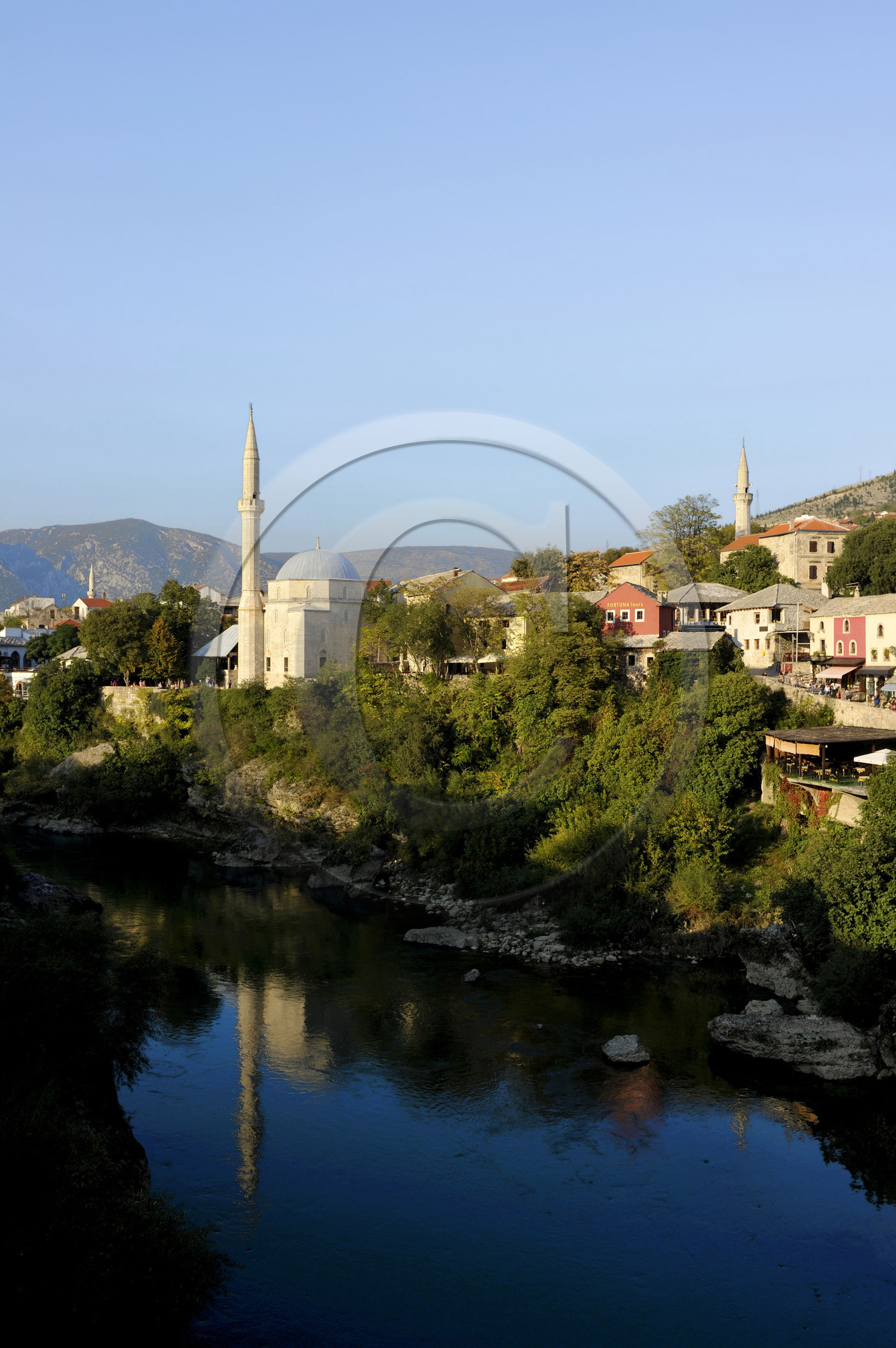 Bosnie, Mostar