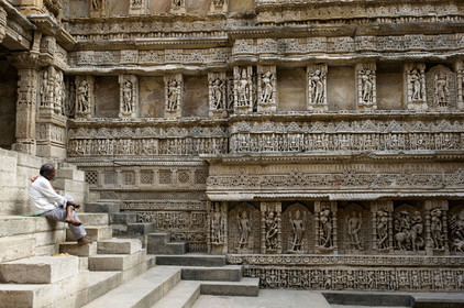 Inde, Gujarat