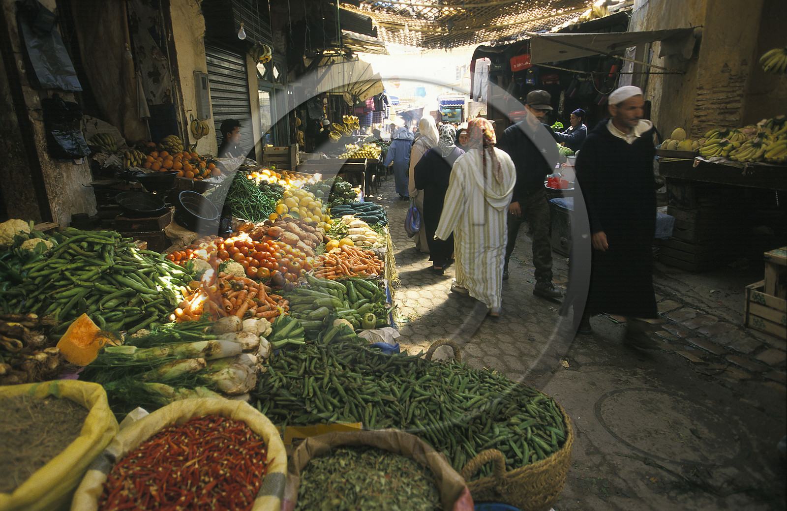 MAROC   FES.SOUK