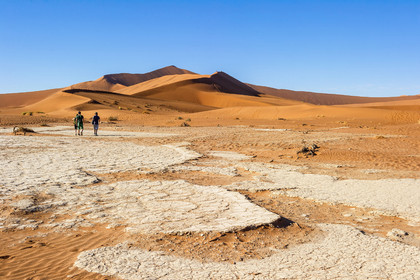 Namibie, Sossusvlei