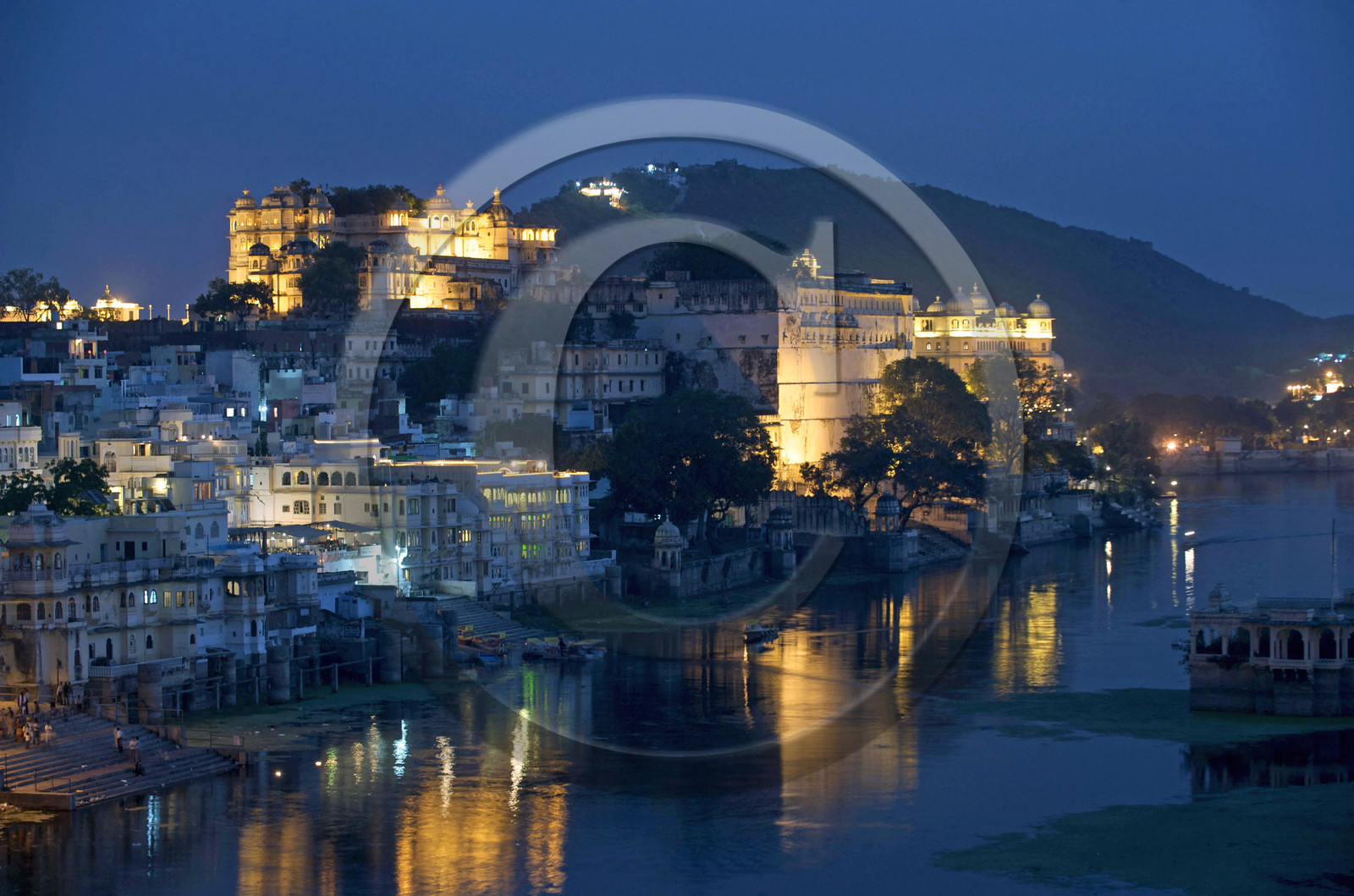 Inde, Udaipur