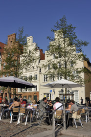 Allemagne, Lubeck