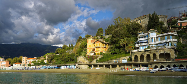 Italie, Levanto