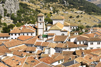 Espagne, Grazalema
