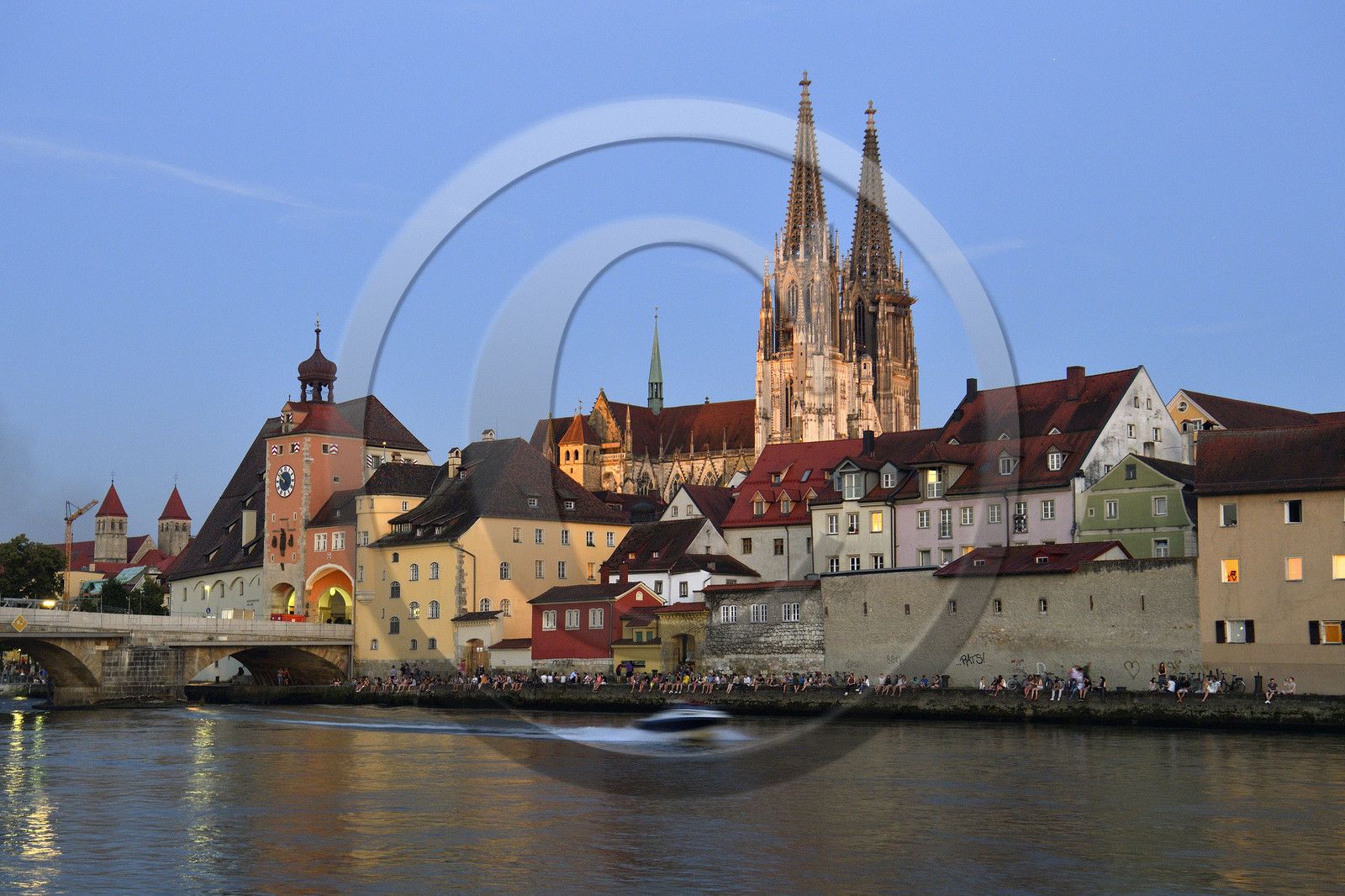 Allemagne, Regensburg