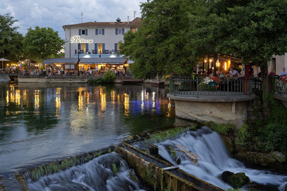 France, Sorgue
