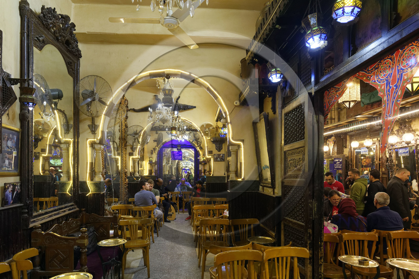 Egypte, Cairo