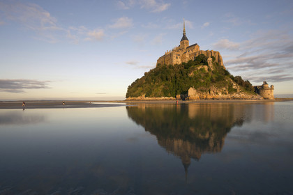 France, Mont Saint-Michel