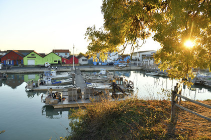 France, Oleron