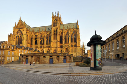 France, Metz