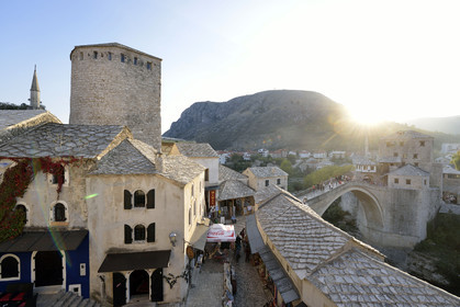 Bosnie, Mostar