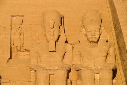 Egypte, Abou Simbel