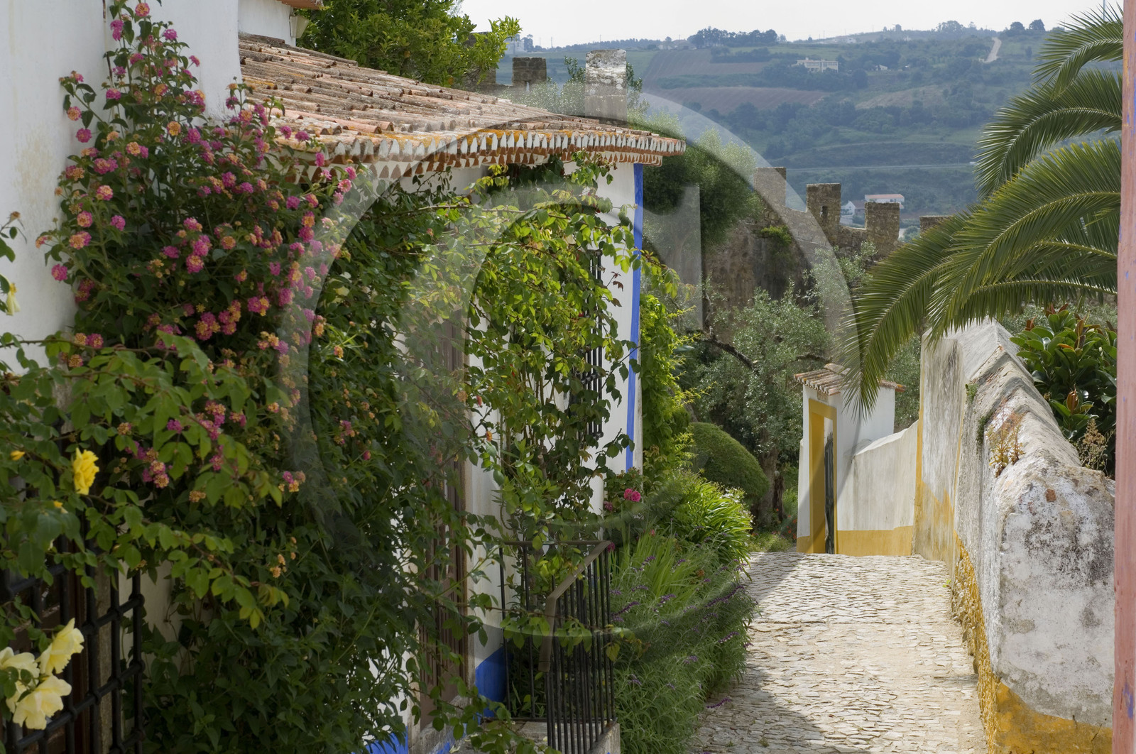Obidos, Portugal