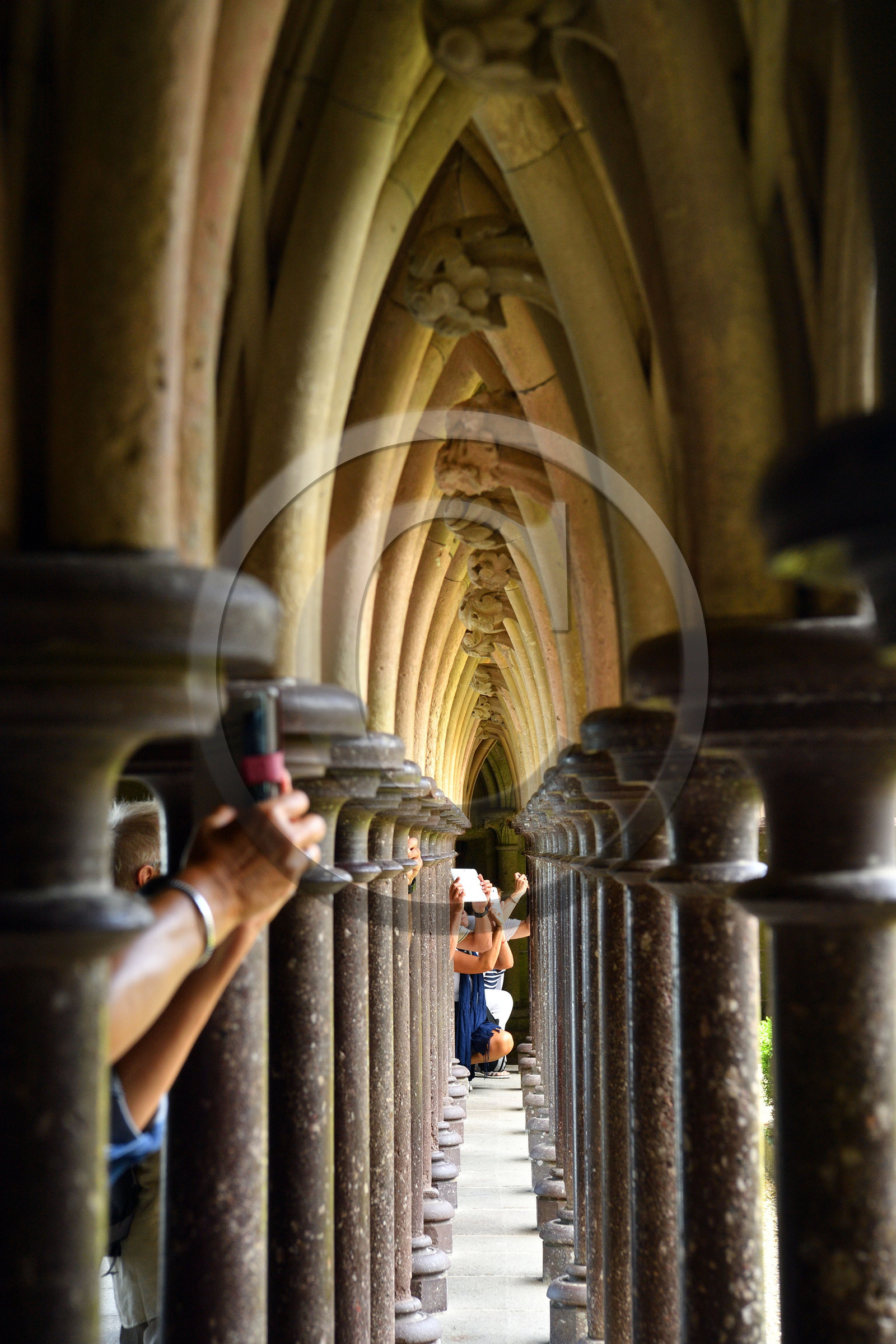 France, Mont Saint Michel