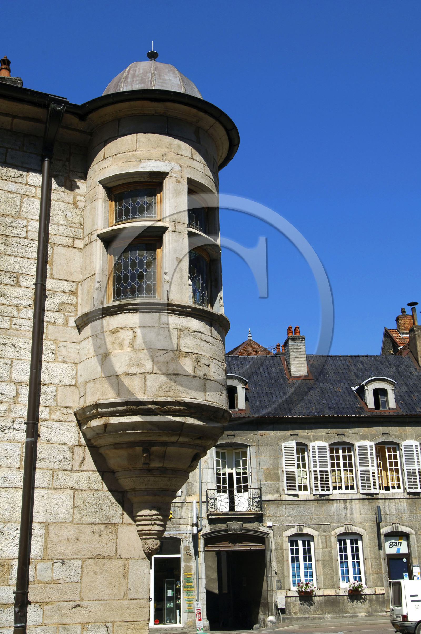 Franche-Comte, France