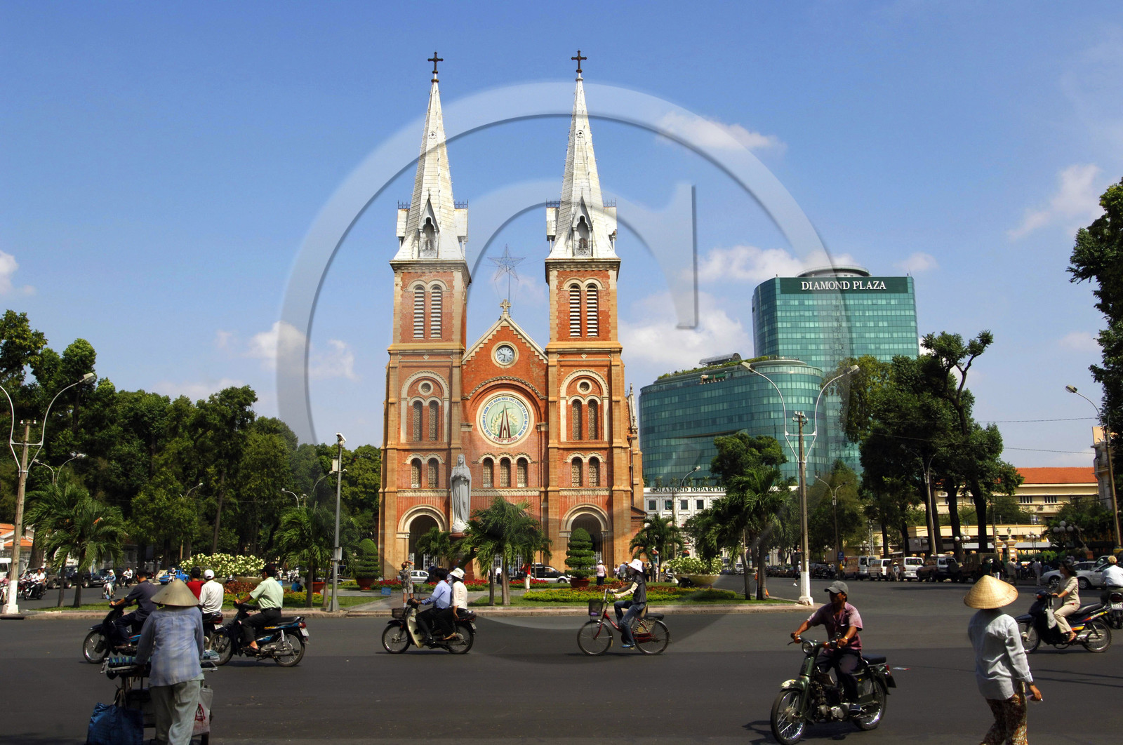 SAIGON, HO CHI MINH-VILLE,  VIETNAM