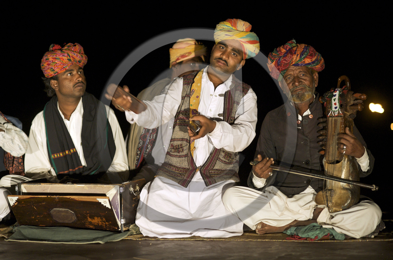 Inde, Rajasthan