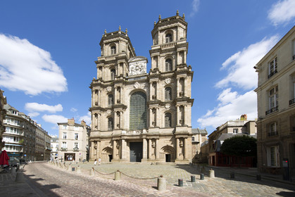 France, Rennes