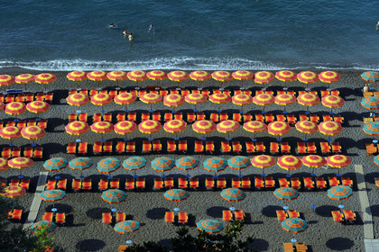 Italie, Amalfitaine