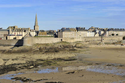 France, Saint-Malo