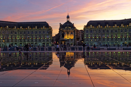 France, Bordeaux