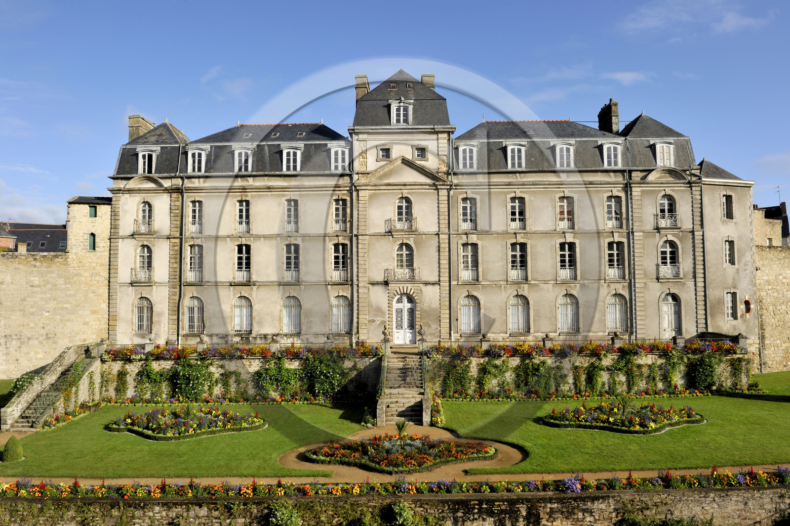France, Vannes