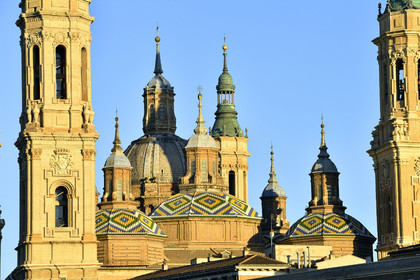 Espagne, Saragosse