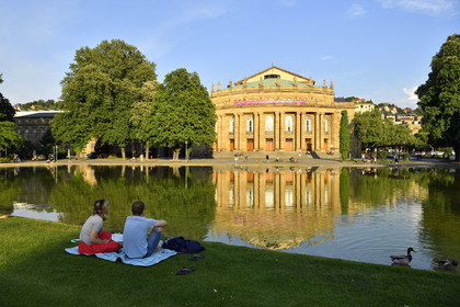 Allemagne, Stuttgart
