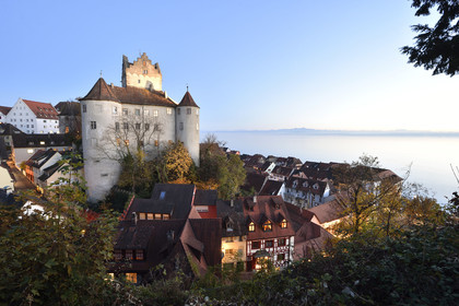 Allemagne, Meersburg