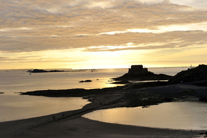 France, Saint-Malo