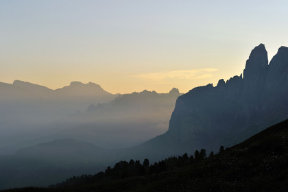 Italie, Dolomites