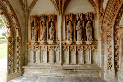 France, Saint-Herbot