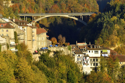 Suisse, Fribourg