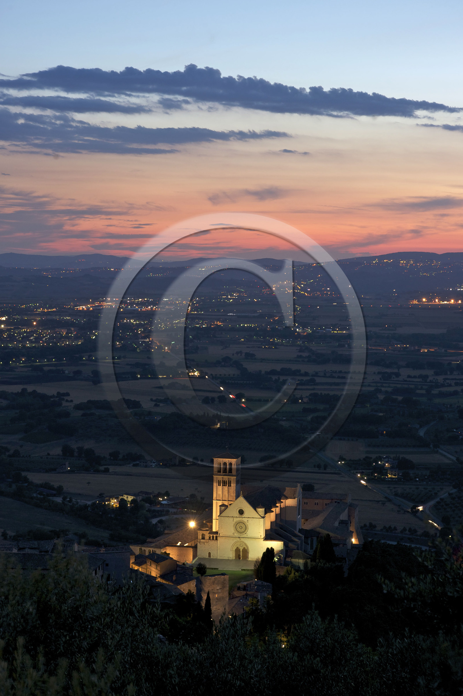 Italie, Assise