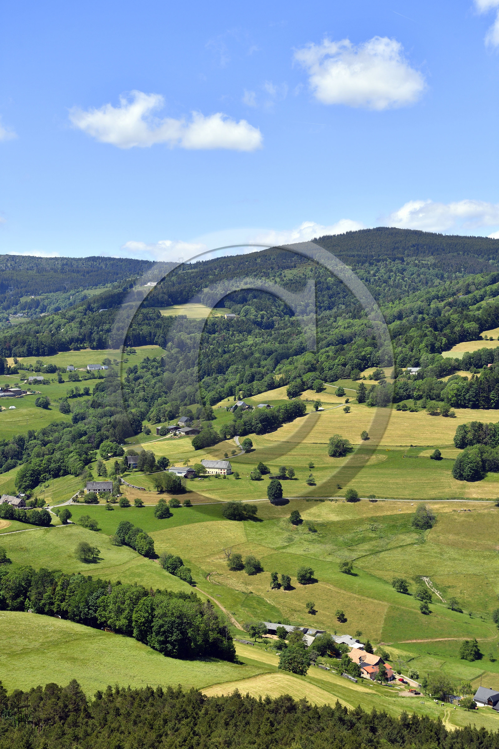 France, Orbey