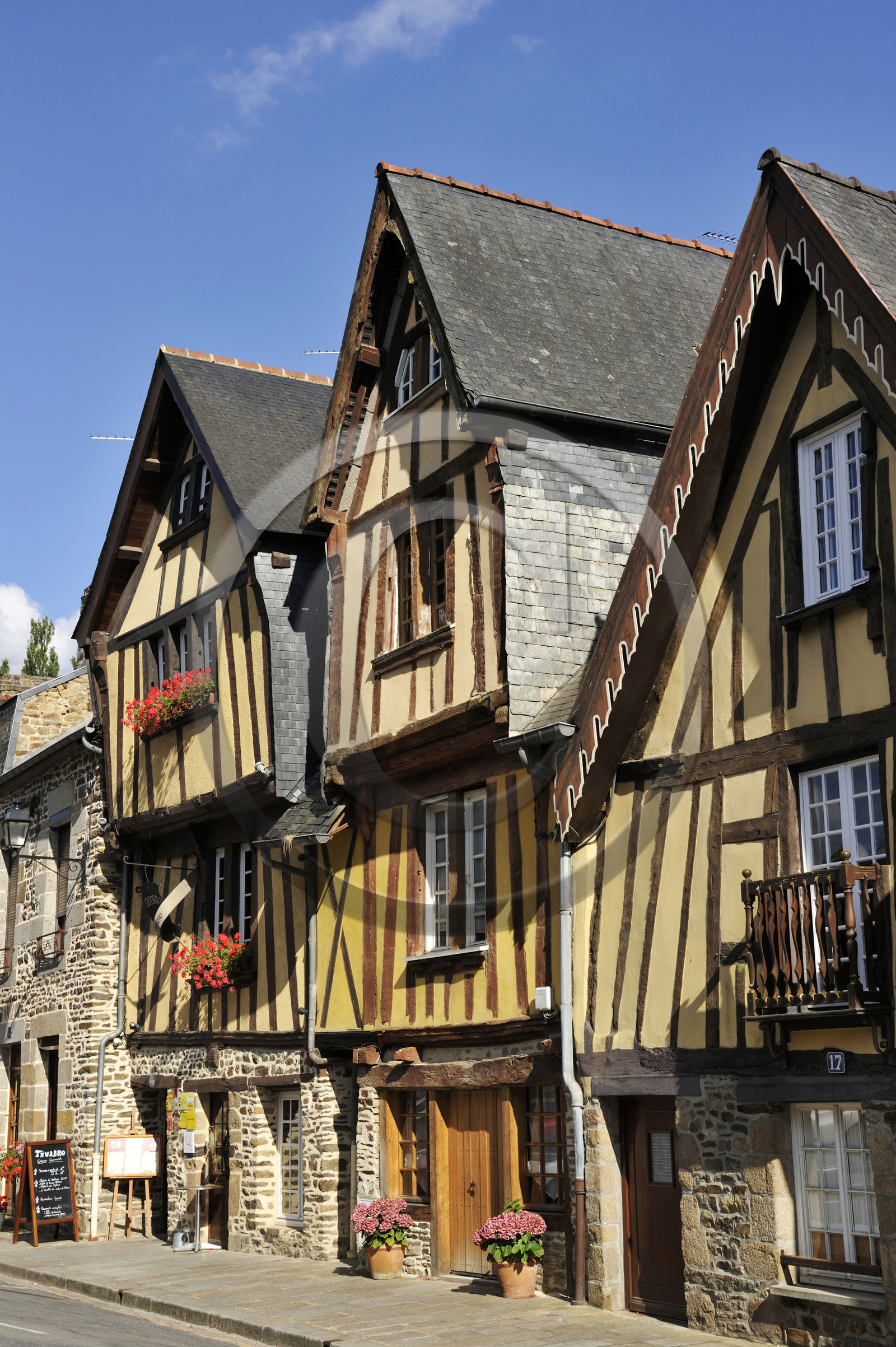 France, Fougeres