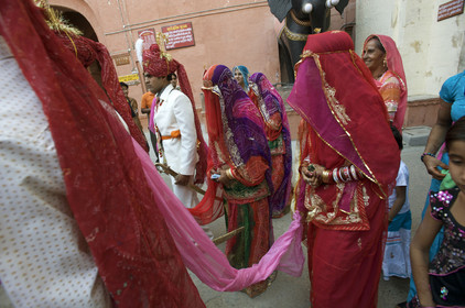 Inde, Rajasthan