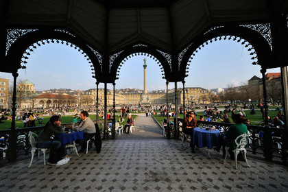 Allemagne, Stuttgart
