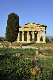 Italie, Paestum