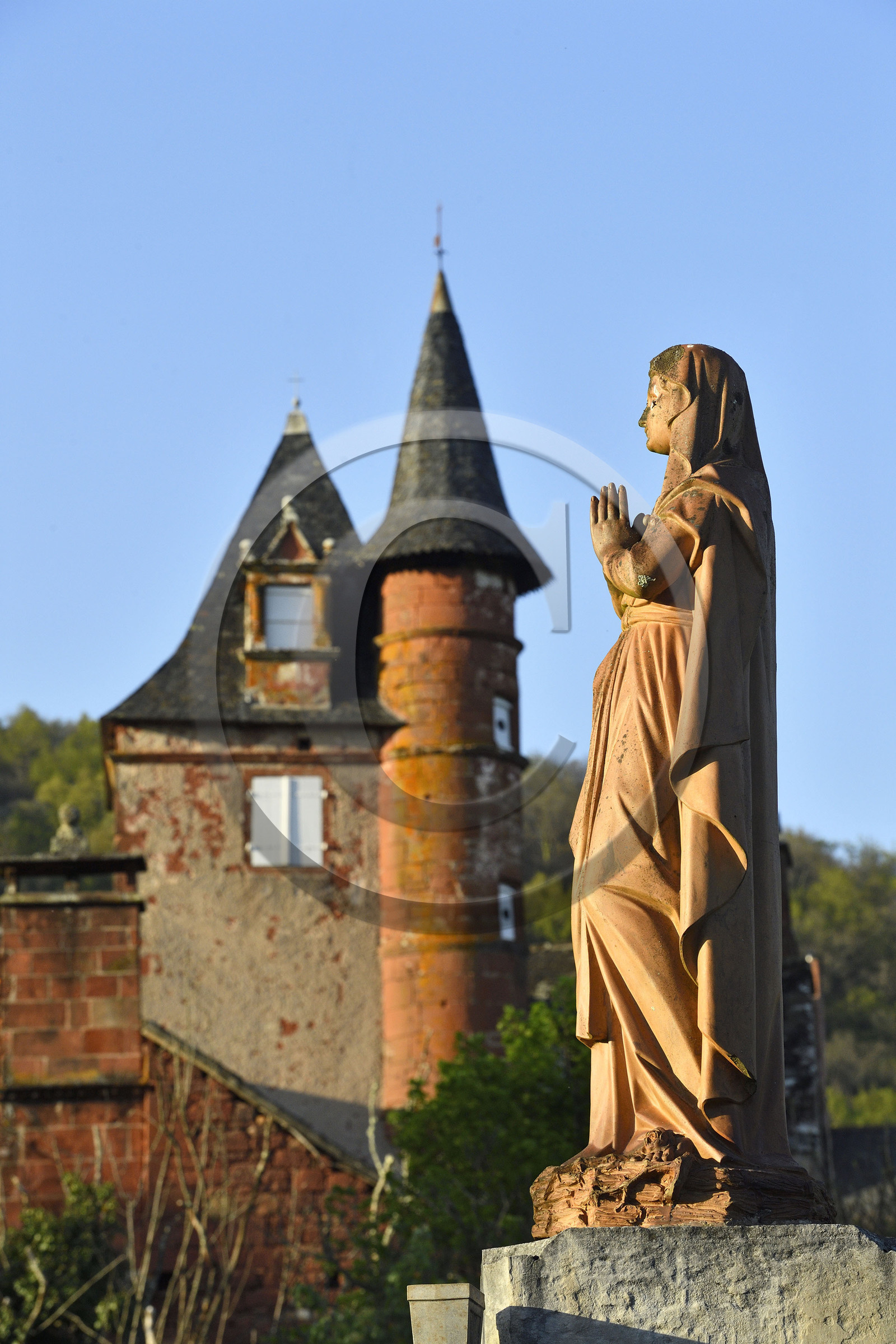 France, Collonges
