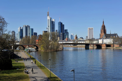 Allemagne, Francfort