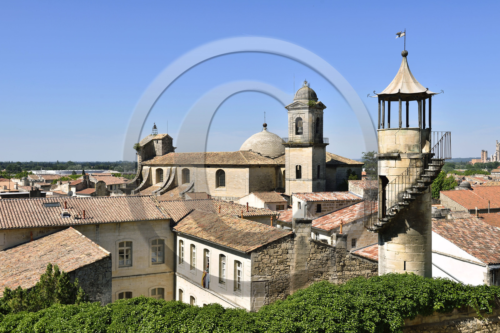 France, Beaucaire