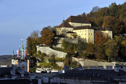Autriche, Salzbourg