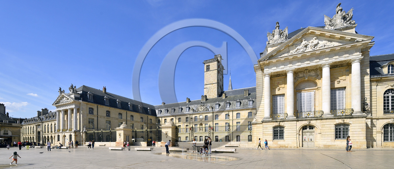 France, Dijon