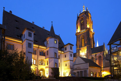 France, Selestat