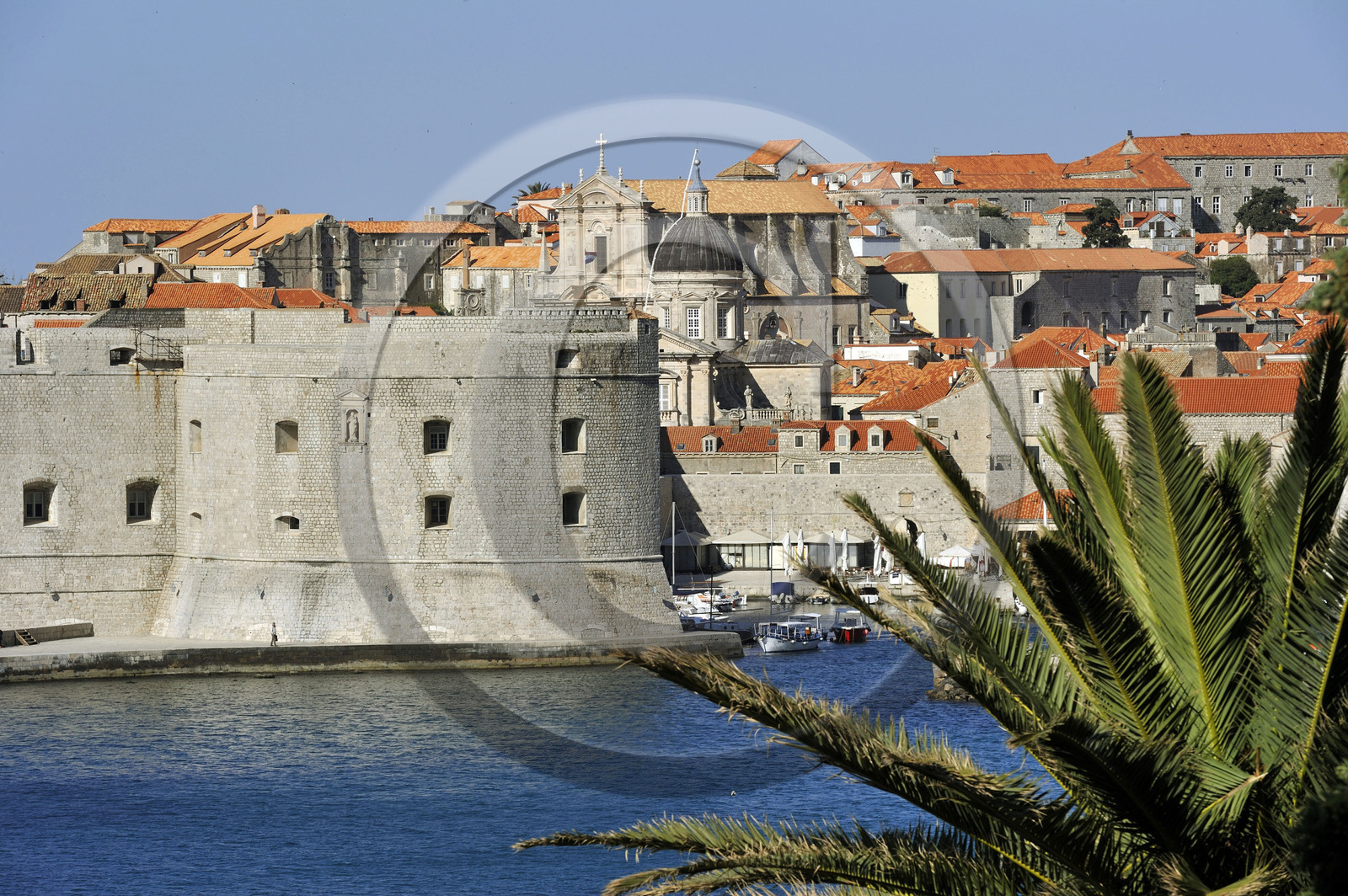 Croatie, Dubrovnik