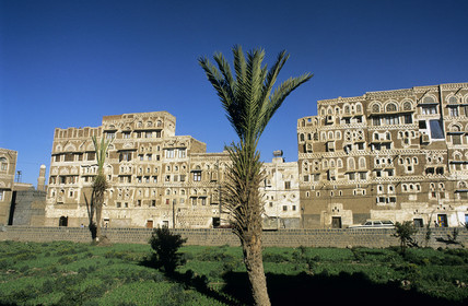 SANA'A. YEMEN